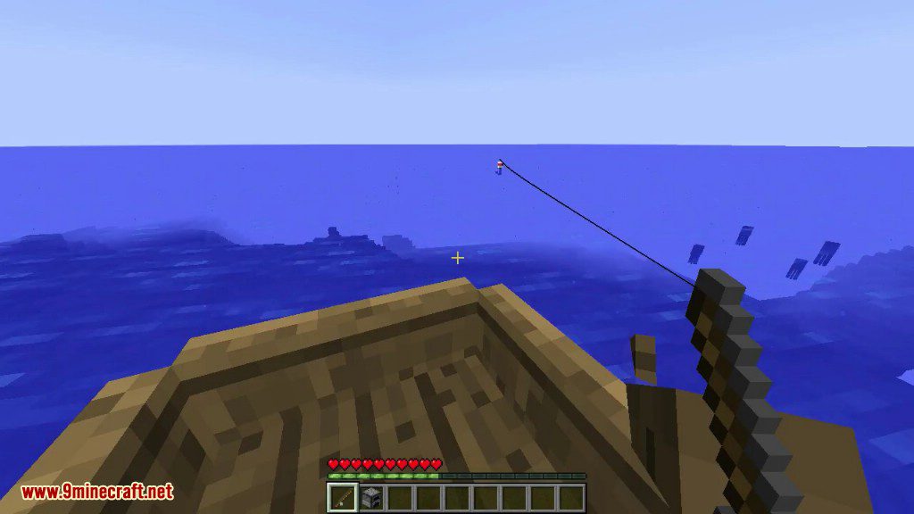 Better Fishing Mod 1.12.2 (More Realistic Fishing) 4