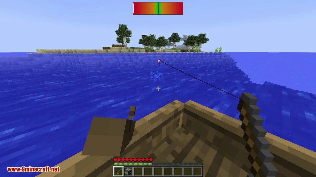 Better Fishing Mod 1.12.2 (More Realistic Fishing) 5