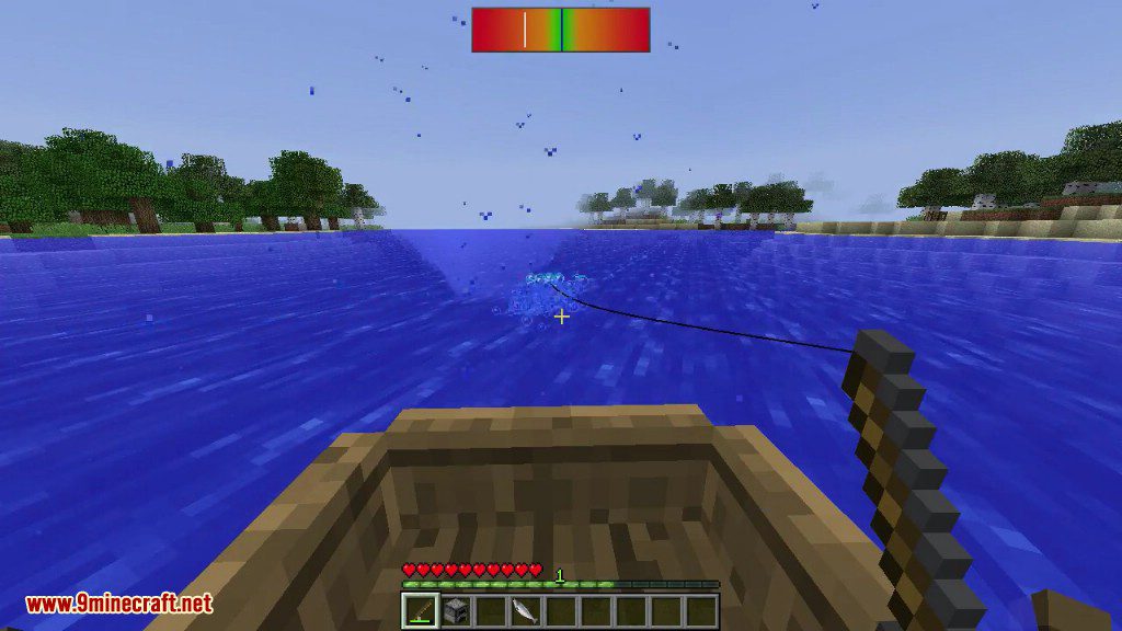 Better Fishing Mod 1.12.2 (More Realistic Fishing) 10