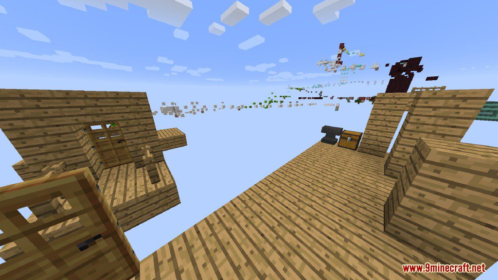 Blocks to Blocks Map 1.12.2, 1.12 for Minecraft 3