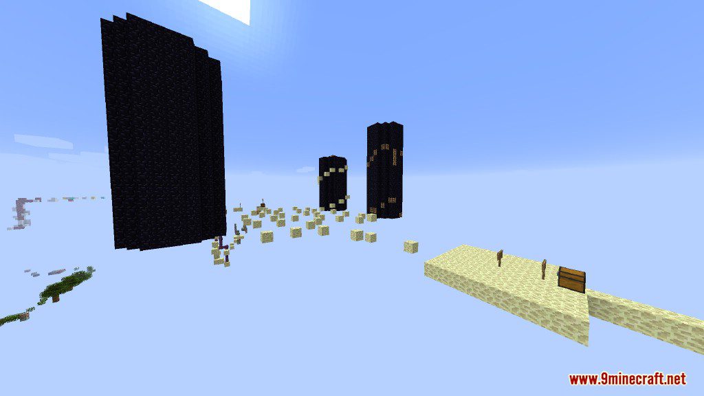 Blocks to Blocks Map 1.12.2, 1.12 for Minecraft 9