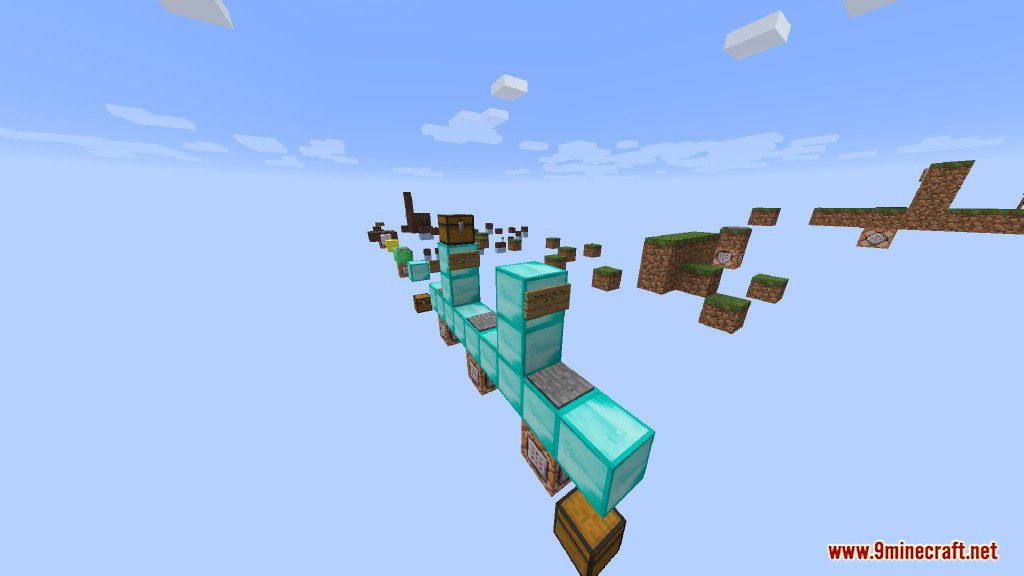 Blocks to Blocks Map 1.12.2, 1.12 for Minecraft 7