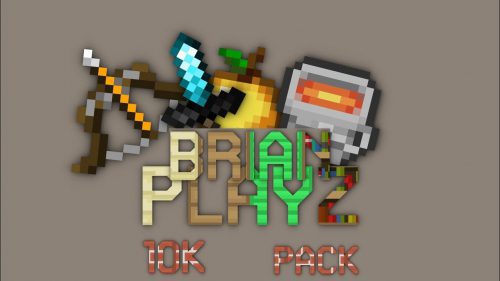 Brianplayz 10k PvP Resource Pack 1.12.2, 1.11.2 Thumbnail