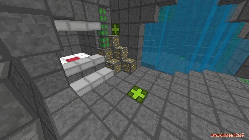 Brianplayz 10k PvP Resource Pack 1.12.2, 1.11.2 4