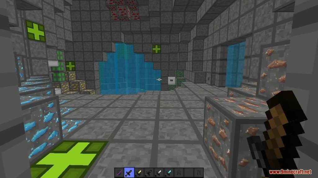 Brianplayz 10k PvP Resource Pack 1.12.2, 1.11.2 6