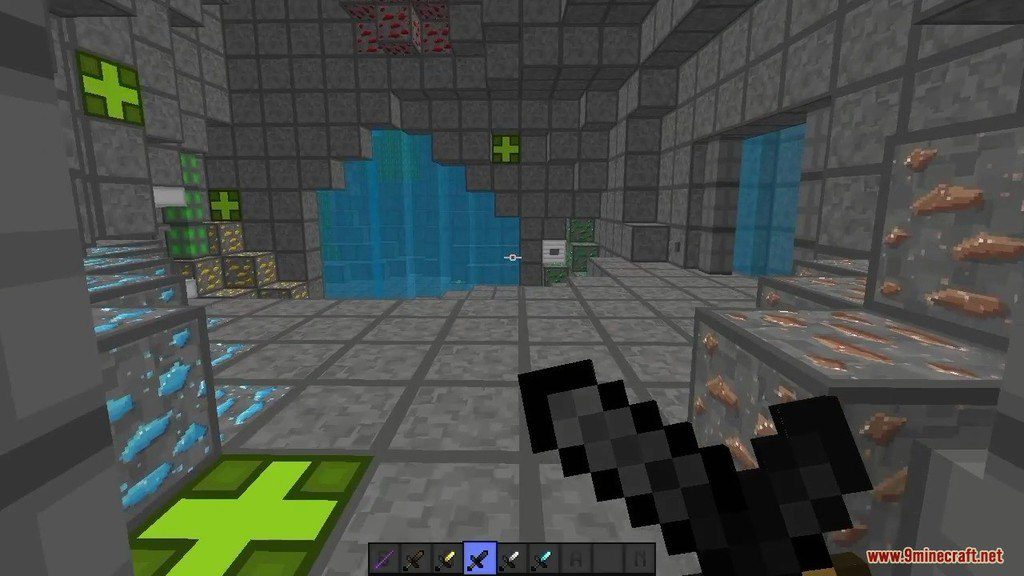 Brianplayz 10k PvP Resource Pack 1.12.2, 1.11.2 7