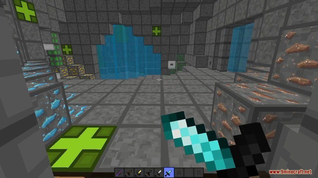 Brianplayz 10k PvP Resource Pack 1.12.2, 1.11.2 8