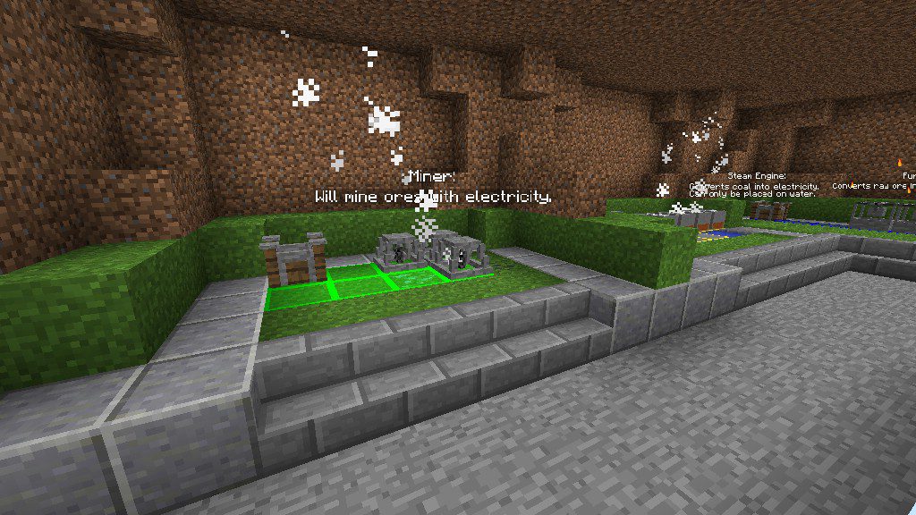 Build And Conquer Map 1.12.2, 1.12 for Minecraft 5