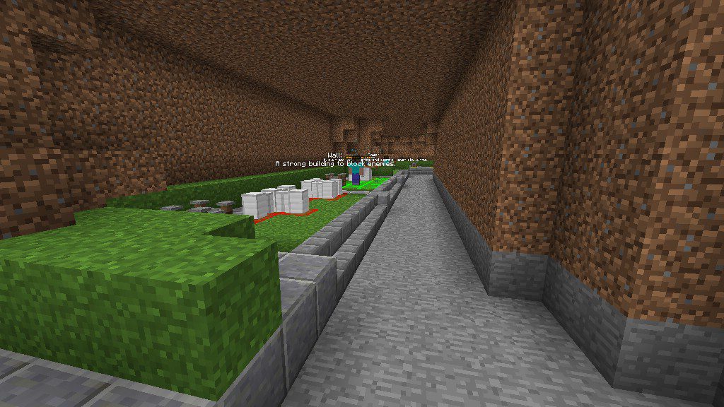 Build And Conquer Map 1.12.2, 1.12 for Minecraft 7