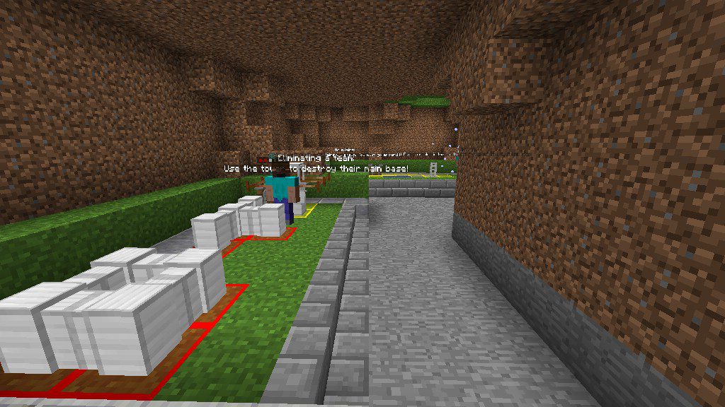 Build And Conquer Map 1.12.2, 1.12 for Minecraft 8