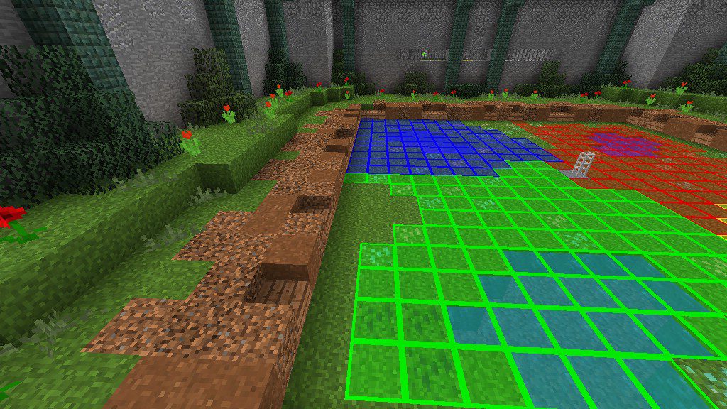 Build And Conquer Map 1.12.2, 1.12 for Minecraft 9