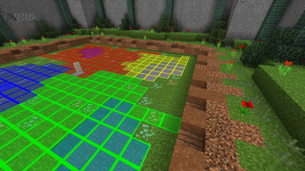 Build And Conquer Map 1.12.2, 1.12 for Minecraft 10