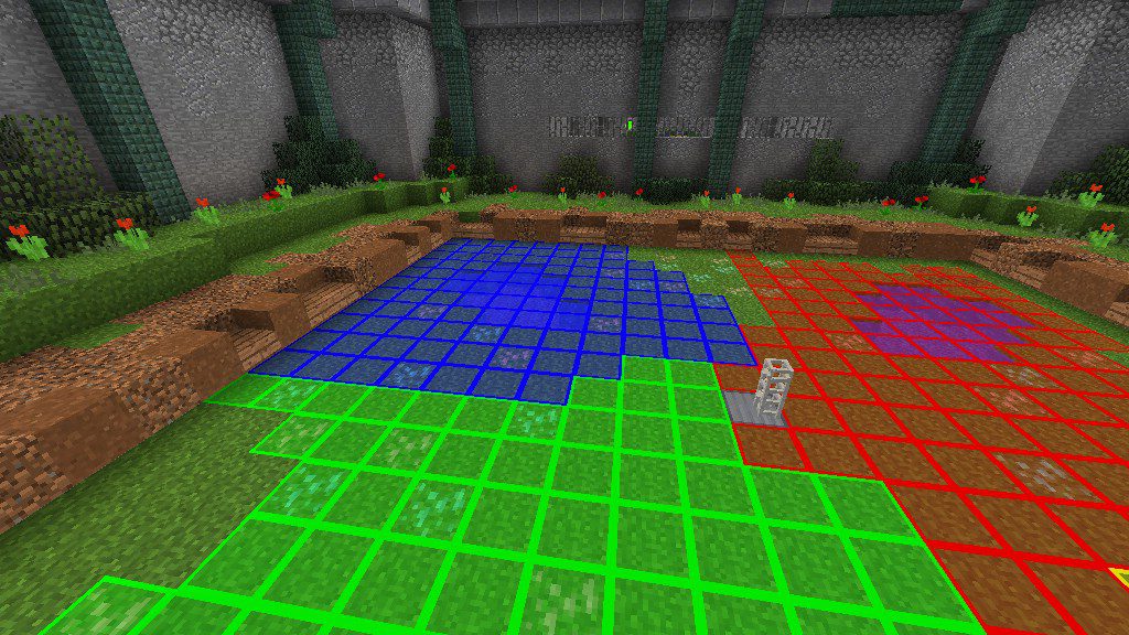 Build And Conquer Map 1.12.2, 1.12 for Minecraft 11