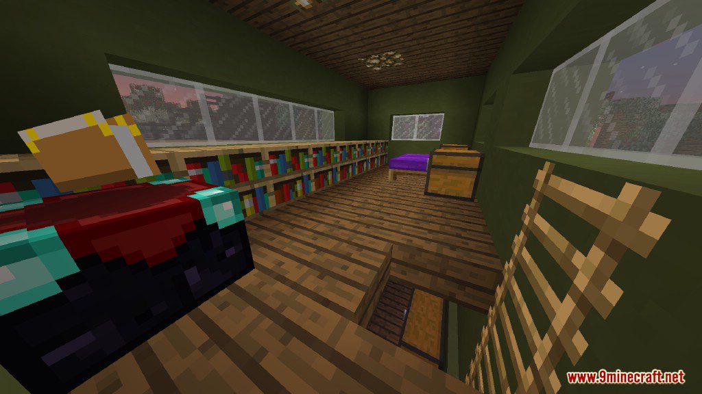 Chaos's Box Map 1.12.2, 1.12 for Minecraft 4