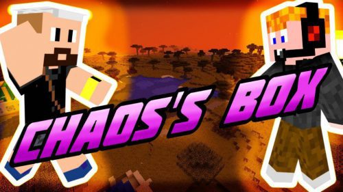 Chaos’s Box Map 1.12.2, 1.12 for Minecraft Thumbnail