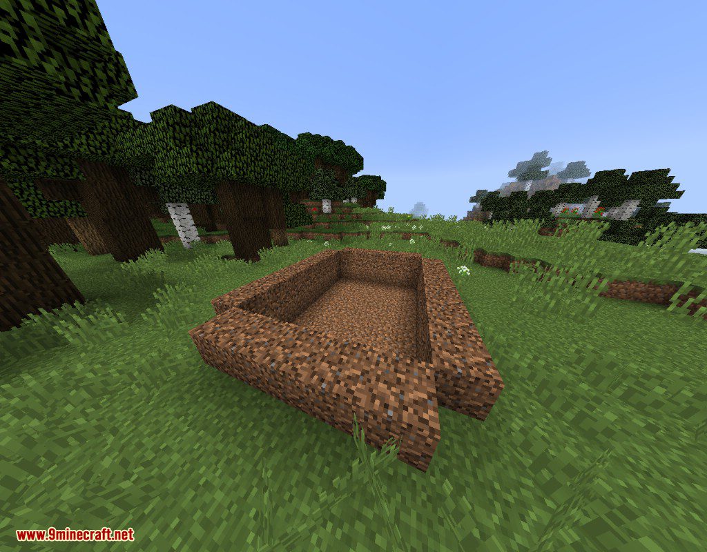 Charcoal Pit Mod 1.16.5, 1.12.2 (Better Charcoal and Coke Production) 2