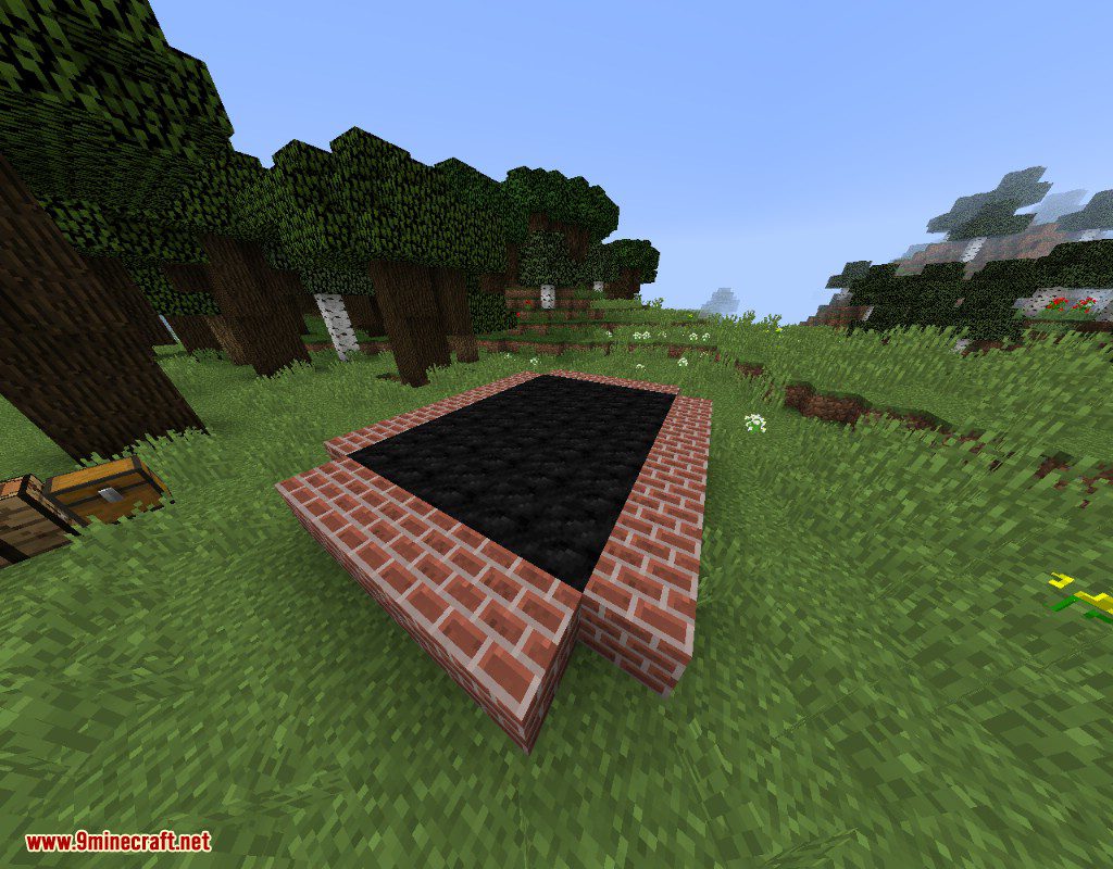 Charcoal Pit Mod 1.16.5, 1.12.2 (Better Charcoal and Coke Production) 13