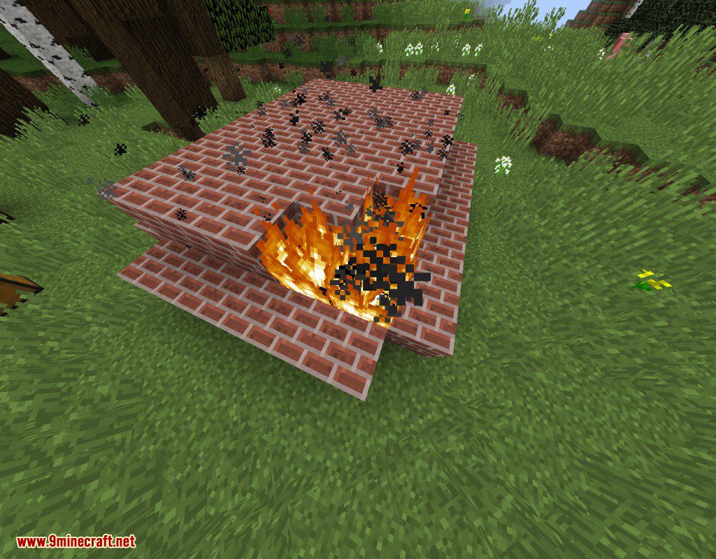 Charcoal Pit Mod 1.16.5, 1.12.2 (Better Charcoal and Coke Production) 15