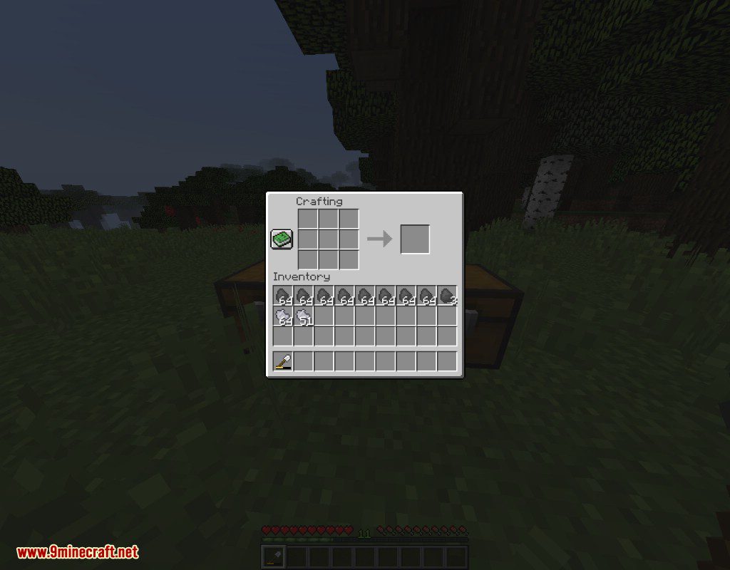 Charcoal Pit Mod 1.16.5, 1.12.2 (Better Charcoal and Coke Production) 19