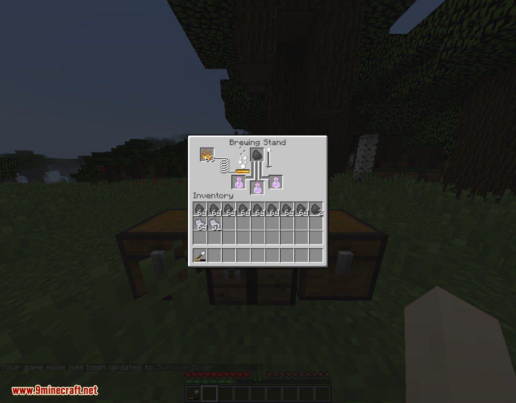 Charcoal Pit Mod 1.16.5, 1.12.2 (Better Charcoal and Coke Production) 22