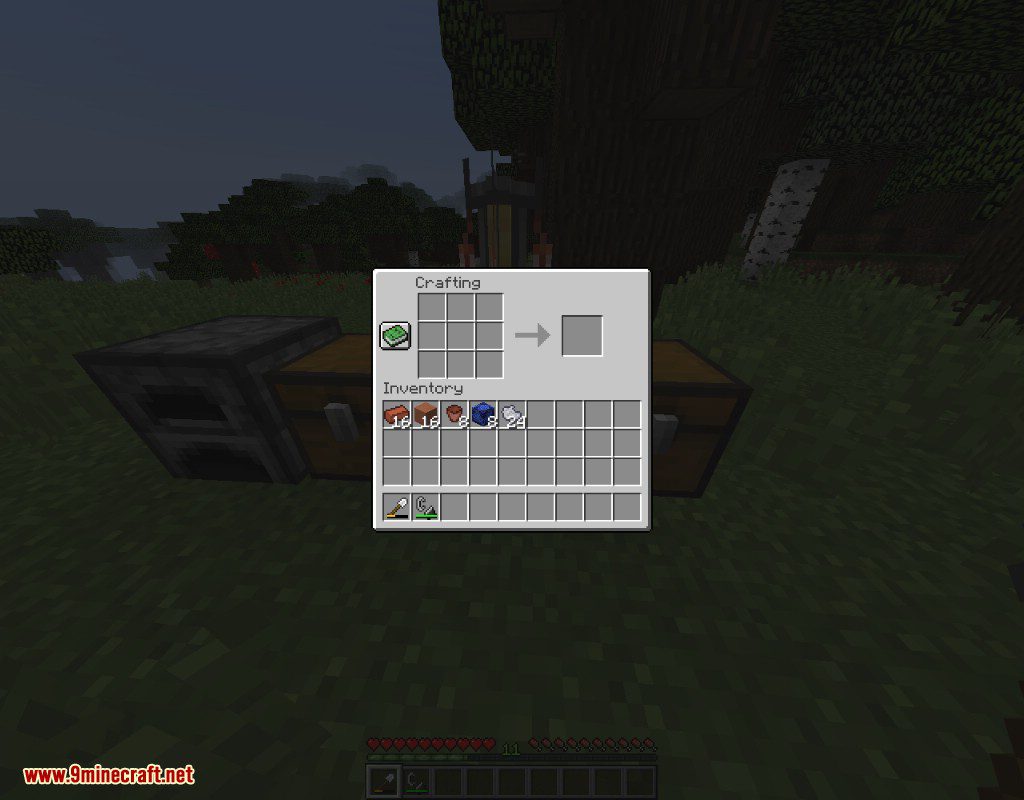 Charcoal Pit Mod 1.16.5, 1.12.2 (Better Charcoal and Coke Production) 38