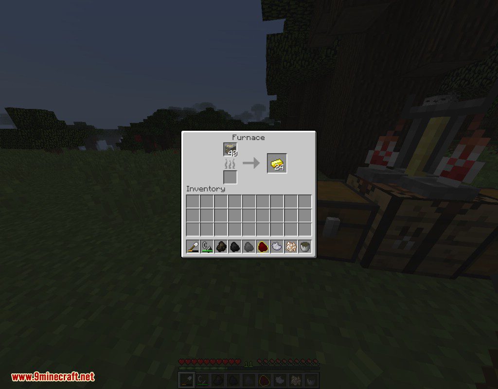 Charcoal Pit Mod 1.16.5, 1.12.2 (Better Charcoal and Coke Production) 39