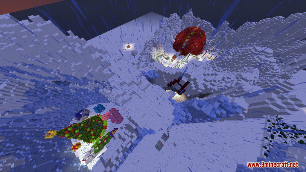 Christmas Clash Map 1.12.2, 1.12 for Minecraft 11