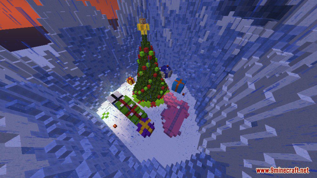 Christmas Clash Map 1.12.2, 1.12 for Minecraft 12