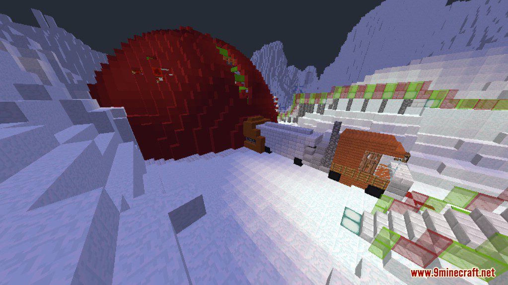 Christmas Clash Map 1.12.2, 1.12 for Minecraft 13