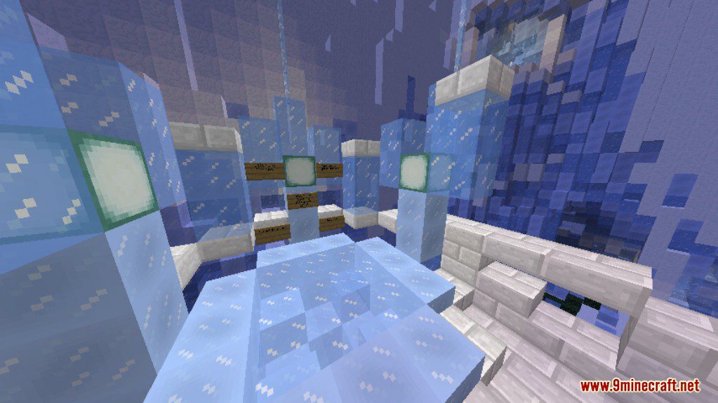 Christmas Clash Map 1.12.2, 1.12 for Minecraft 4