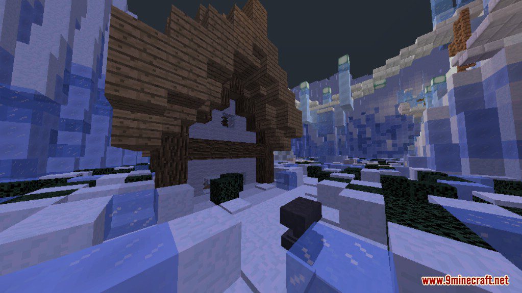 Christmas Clash Map 1.12.2, 1.12 for Minecraft 5