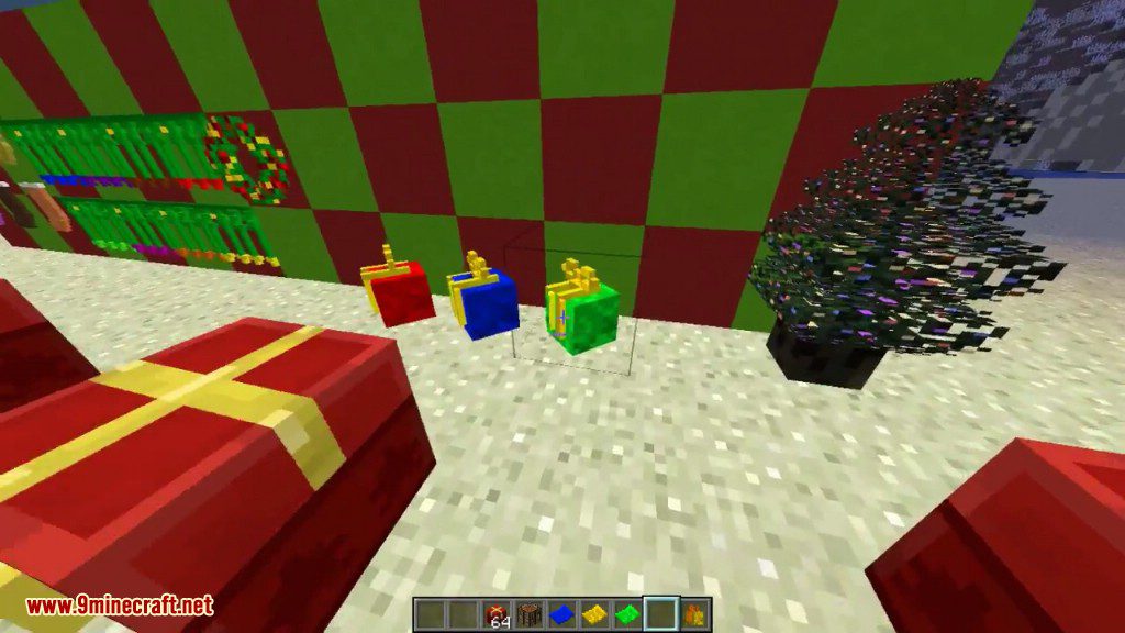 Christmas Festivity Mod (1.20.2, 1.19.4) - Christmas Furniture, Decorations 7