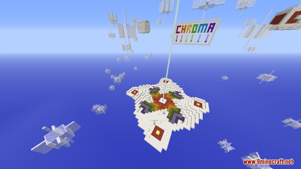 Chroma Map 1.12.2, 1.12 for Minecraft 10