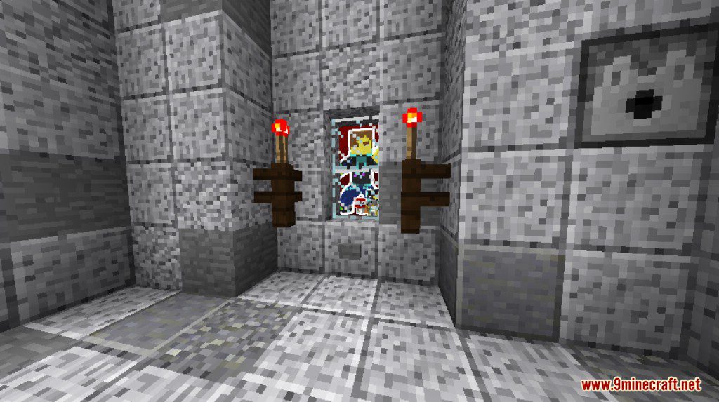 CleverTroll 2 Map 1.12.2, 1.12 for Minecraft 3