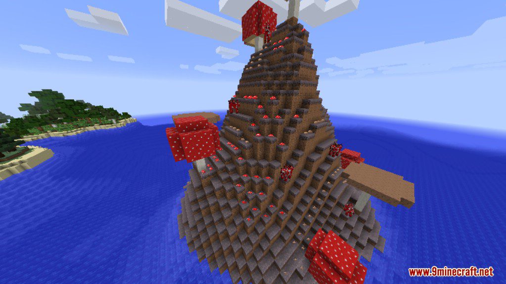 Climatic Islands Map 1.12.2, 1.12 for Minecraft 11