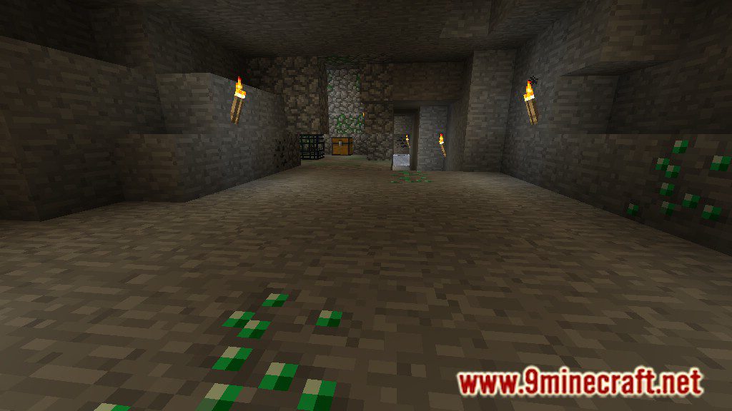 Collect-a-lotta Terracotta Map 1.12.2, 1.12 for Minecraft 11