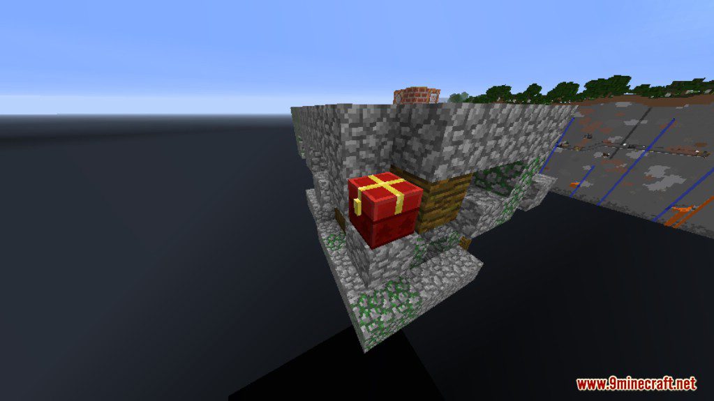 Compact 3D Map 1.12.2, 1.12 for Minecraft 13