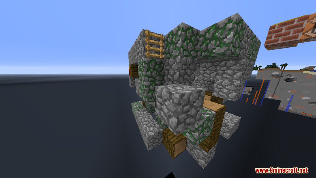 Compact 3D Map 1.12.2, 1.12 for Minecraft 5