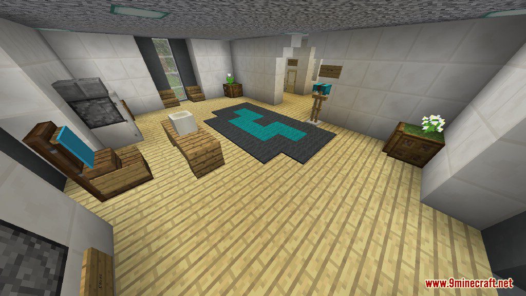 DANK-Tectives Season 2 Case 2: Trouble Temple Map 1.12.2, 1.12 for Minecraft 4