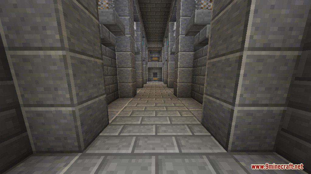 Death Cry Map 1.12.2, 1.12 for Minecraft 2