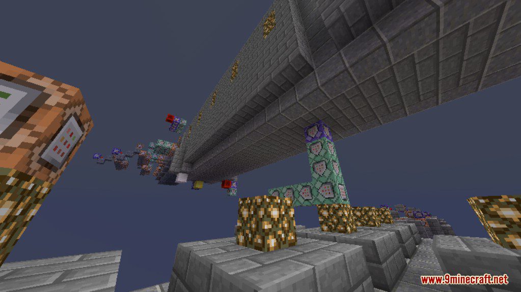 Death Cry Map 1.12.2, 1.12 for Minecraft 13