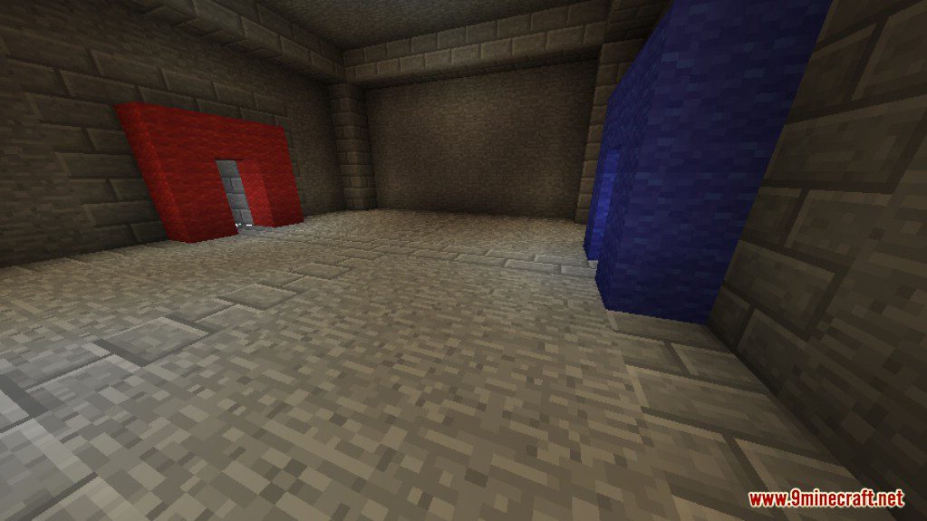 Death Cry Map 1.12.2, 1.12 for Minecraft 5