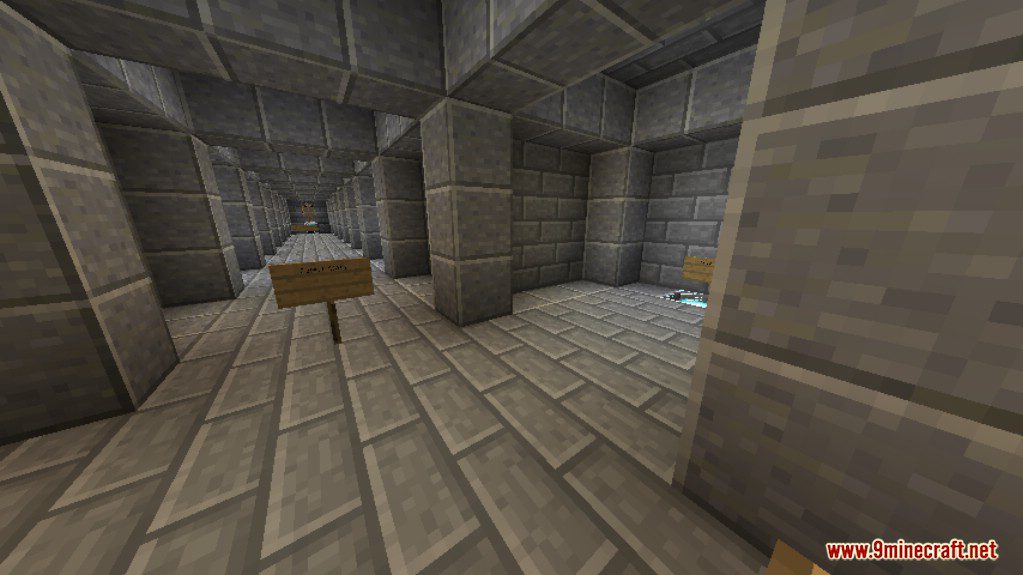 Death Cry Map 1.12.2, 1.12 for Minecraft 9