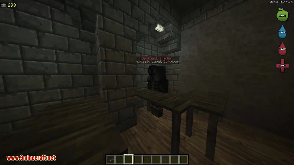 Decimation Mod 1.7.10 (Minecraft Zombie Apocalypse) 36