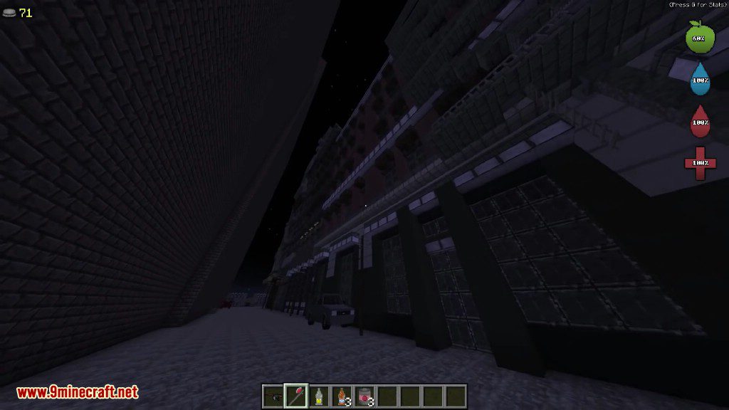 Decimation Mod 1.7.10 (Minecraft Zombie Apocalypse) 43