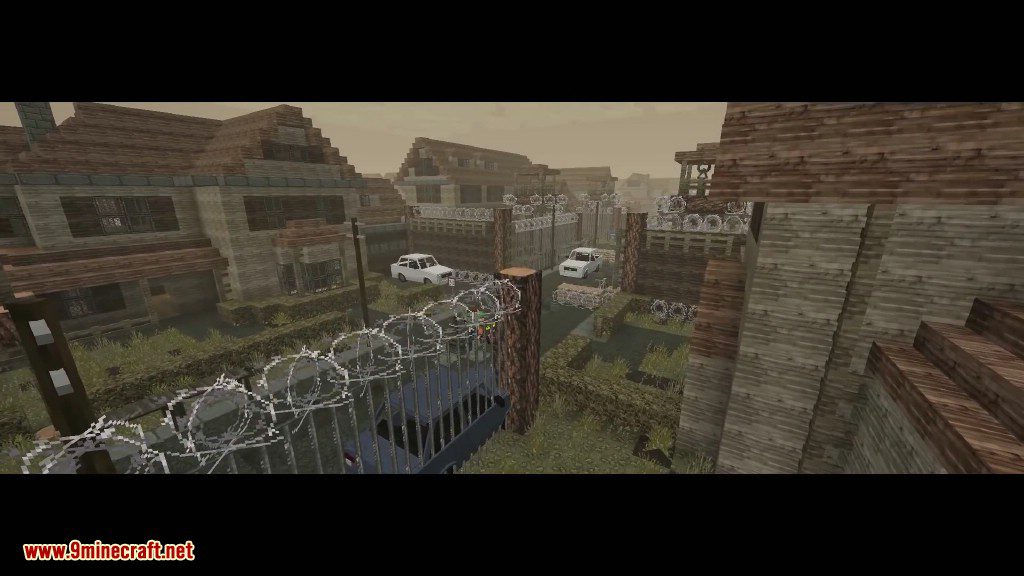 Decimation Mod 1.7.10 (Minecraft Zombie Apocalypse) 58