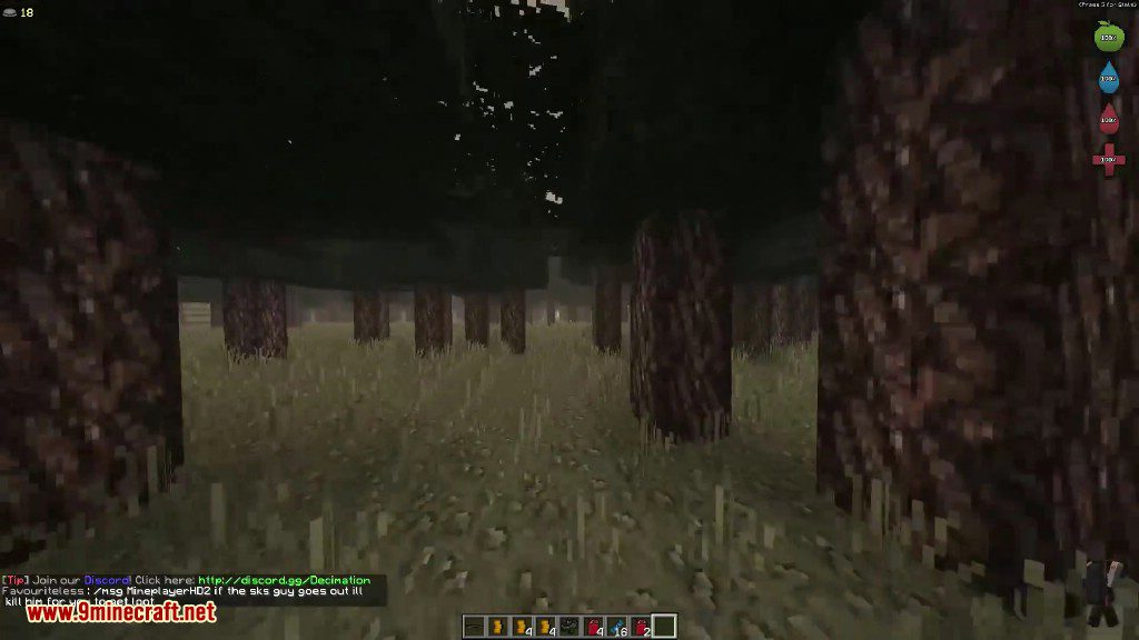 Decimation Mod 1.7.10 (Minecraft Zombie Apocalypse) 74