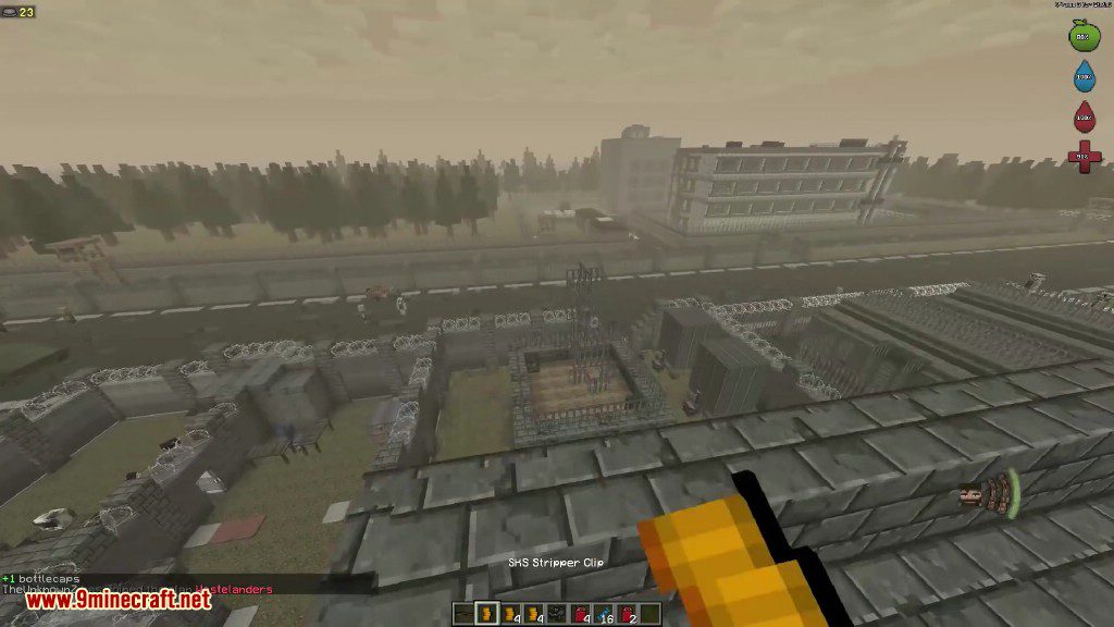 Decimation Mod 1.7.10 (Minecraft Zombie Apocalypse) 76