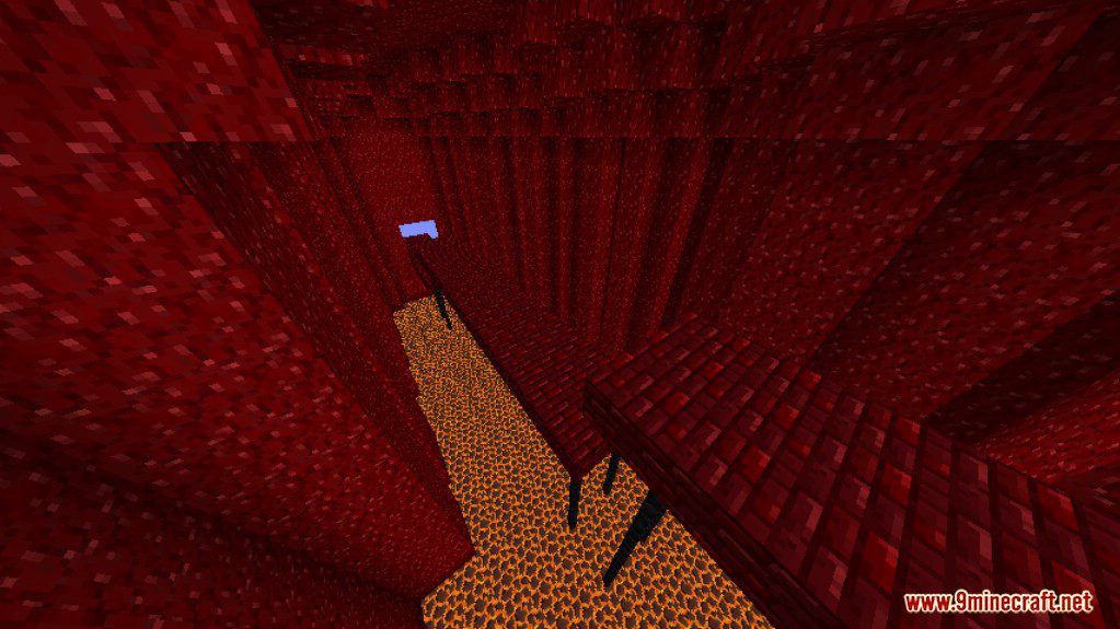 Deep in Dungeon Map 1.12.2, 1.12 for Minecraft 8