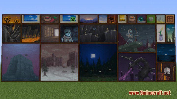 Default Patch Resource Pack 1.13, 1.12.2 2